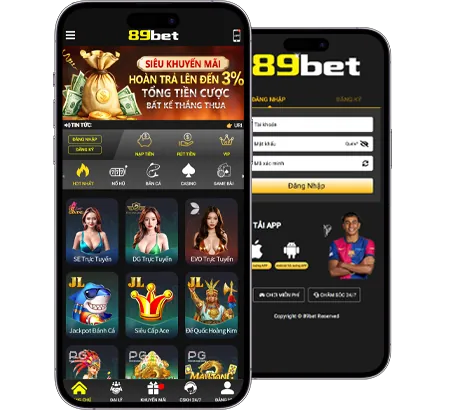 Chơi slot trên di động với u8888 nhà cái